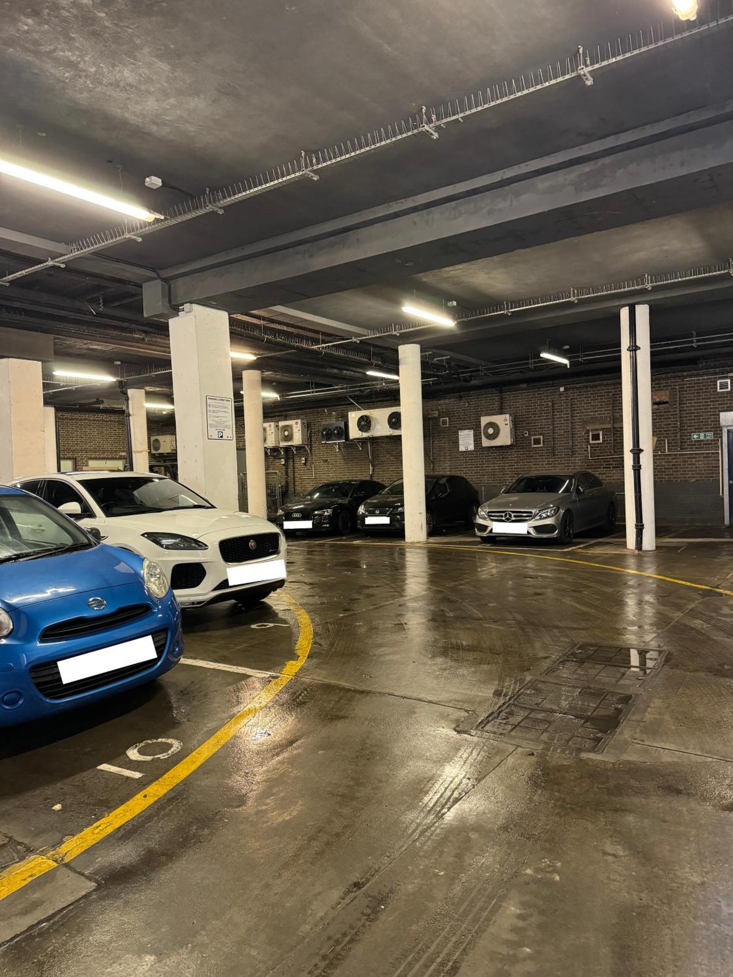 Luxury 2 Bedroom Apartment In Central Croydon With Free Parking Exterior foto